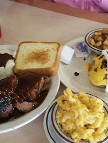 Brisket and Gravy