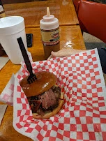 Brisket Sandwich