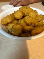 Deep Fried Pickles