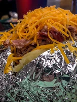 Loaded Baked Potato